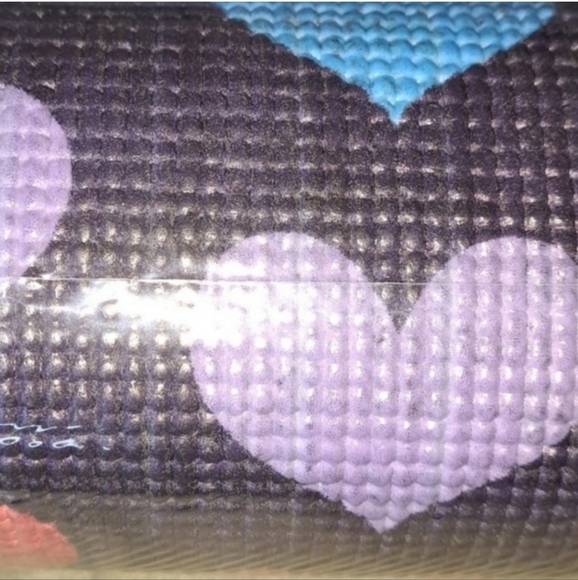 Terez Fitness Yoga Mat 5mm Thick Non-Slip MSRP $100.00 NEW - Picture 6 of 9